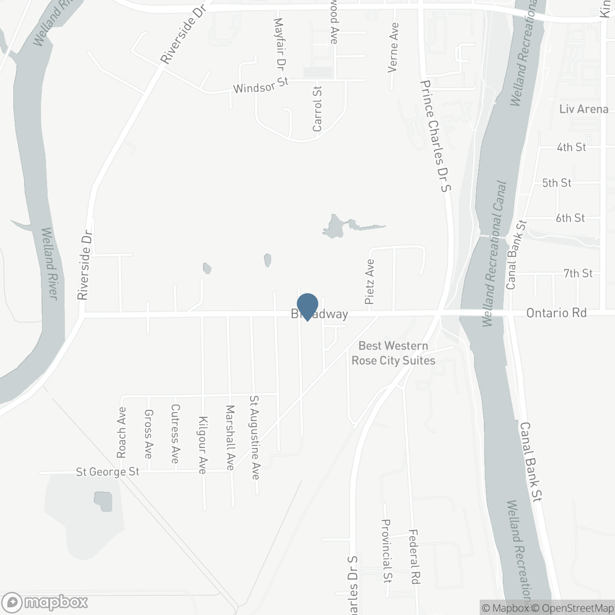 229 BROADWAY AVENUE, Welland, Ontario L3C 5L7
